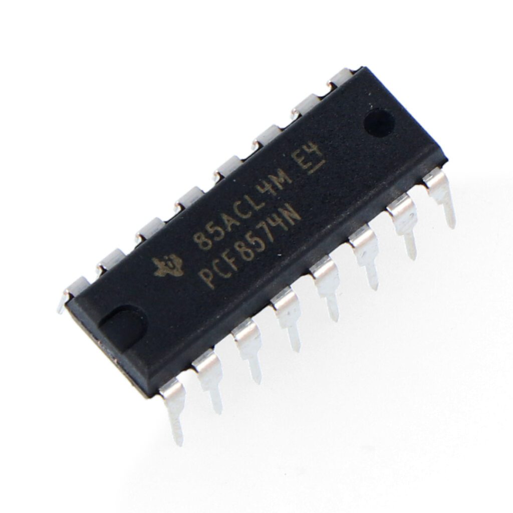 PCF8574N - Mikrocontroller Pin-Erweiterung